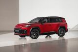 トヨタ RAV4（写真：トヨタ自動車）