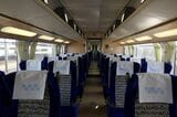 近鉄　ビスタカー　30000系　車内　階上席