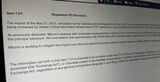 マイクロン・テクノロジーが6月16日、アメリカ証券取引委員会（SEC）に提出した報告書（写真：編集部撮影）