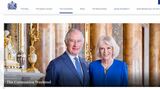 チャールズ国王、イギリス王室