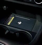 ホンダ「ZR-V」のディテール（写真：本田技研工業）