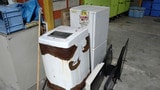 テレビ、冷蔵庫、洗濯機