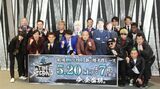 『THE SECOND～漫才トーナメント～』出場者（写真：フジテレビ公式サイトより引用）