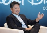 ルーク・カン Luke Kang ウォルト・ディズニーのアジア太平洋地域プレジデント。2011年入社。2014年から上海で中国事業を統括。2017年から日本、韓国を含めた北アジアを管轄。日本での「ディズニープラス」立ち上げも経験（写真：ディズニー）