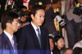 2012年の自民党総裁選に出馬した際の石原伸晃氏（撮影：尾形文繁）