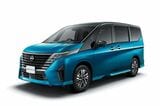 日産「セレナ」（写真：日産自動車）