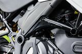 ドゥカティ「デザートX」のディテール（東洋経済オンライン編集部撮影）