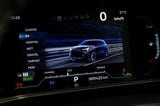 三菱の新型SUV「エクスフォースHEV」（筆者撮影）