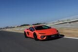 ランボルギーニ テメラリオ（写真：Automobili Lamborghini）