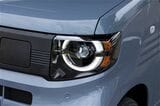 ホンダ新型軽商用EV「N-VAN e:」のディテール（写真：三木宏章）