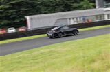 一部改良モデルのトヨタ「GR86」およびSUBARU「BRZ」のサーキット試乗会の様子（写真：三木宏章）