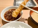 弾力がありジューシーな海老（著者撮影）