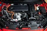 ホンダの新型「プレリュード」（写真：三木 宏章）