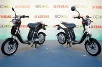 電動バイクで停滞市場に喝 ヤマハ発動機の再チャレンジ