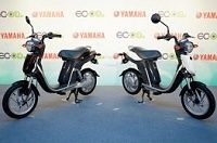 電動バイクで停滞市場に喝　ヤマハ発動機の再チャレンジ