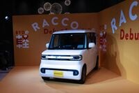中国BYDの軽EV｢RACCO｣は実質199万5000円から…"補助金格差"で日産やホンダよりも割高に