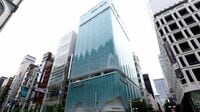 銀座ティファニービル「苦節8年」開発奮闘記。ビル3棟丸ごと建て替え、新スキームの資金調達