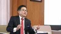 技術こそが世界で勝ち残る条件 化学｜Interview｜住友化学 社長 岩田圭一