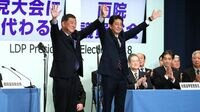 ポスト安倍レース､6人の混戦模様でスタート 首相の衆参選挙戦略でシナリオは変わる