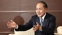 ANA芝田社長に聞く｢訪日客｣と｢エンジン問題｣ 国際線の伸びしろは無限､2025年以降に再拡大