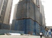 中国の不動産投資､1─3月は9.1％増へと加速 前年比で新築着工増加､4月以降鈍化予測も