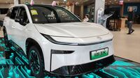 bZ3Xがヒットも課題は…｢トヨタのEV｣はBYDを始めとする中国の競合EVメーカーに勝てるのか？