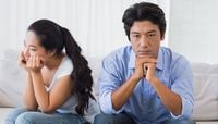 結婚直後に豹変した妻と離婚すべきか？