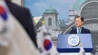 演説で日本に対話を呼びかけた韓国大統領の真意