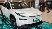 bZ3Xがヒット｢トヨタのEV｣はBYDに勝てるか？
