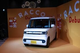 中国BYDの軽EV｢RACCO｣は実質199万5000円から…"補助金格差"で日産やホンダよりも割高に