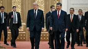 中国･習近平は米中首脳会談に不満？米中､中ロと立て続けに行った首脳会談から見える中国の国際秩序観