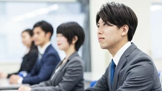 初任給が上がっても会社を辞めたい若者が多い訳