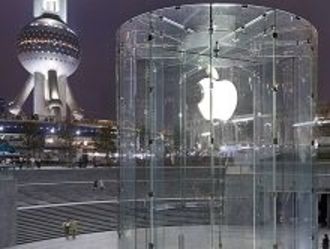 アップル最新決算をグラフで読み解く--その強さの源泉はどこに