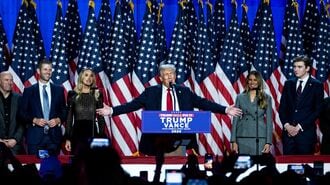 トランプ当選､台湾の｢悪夢｣となる危険な兆候