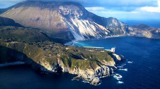 都心から45分､星空の世界遺産を目指す島
