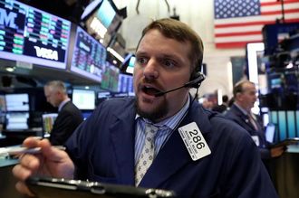 米国株､NYダウが終値で3日連続の最高値