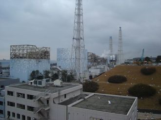 放射線量の減少が続く、新たな大量の放射性物質の放出はないか