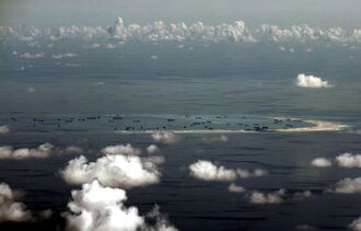 南シナ海で米中戦争の危険性が高まっている