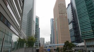 ｢枯れった｣汐留と賑わう大阪､明暗が分かれた居処