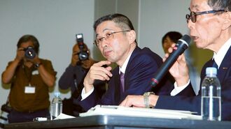 傷ついた日産ブランド