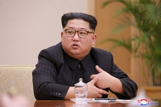 金正恩氏が中国大使館訪問､｢深い哀悼の意｣