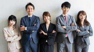 この先｢どこでも稼げるプロ人材｣5つの共通点