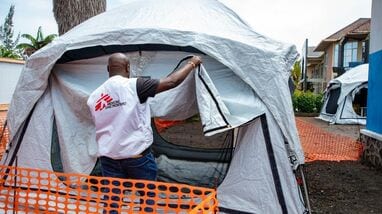 コンゴ｢エボラ出血熱｣再拡大…死者134人､WHOが緊急事態宣言　"封じ込めにくいウイルス"の謎【7つのポイント】