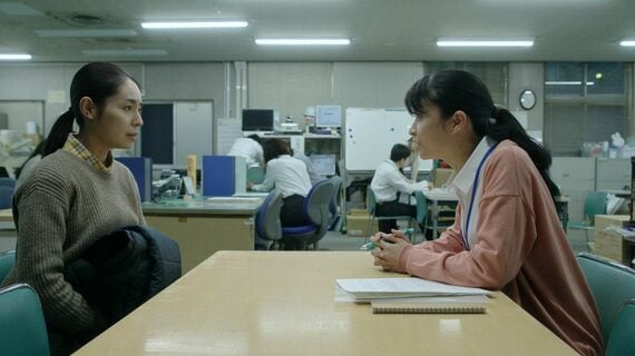 映画「スノードロップ」