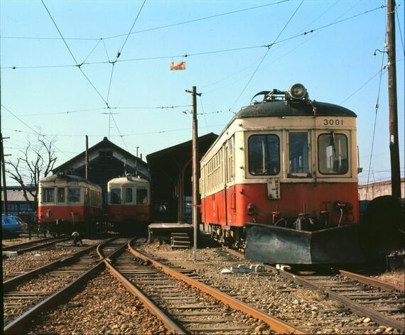 北陸鉄道小松線