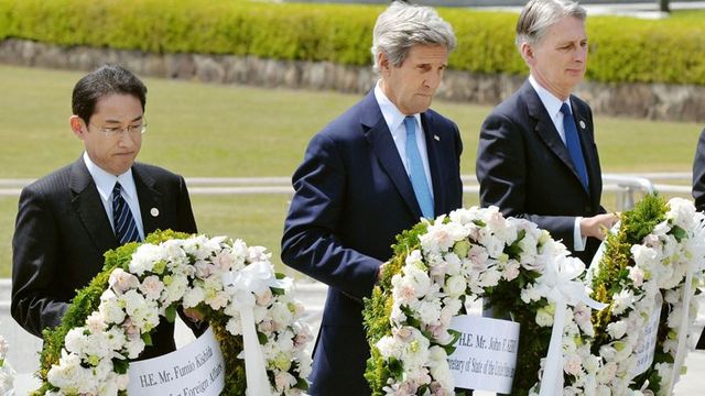 オバマ大統領の広島訪問で 核廃絶 は動くか 外交 国際政治 東洋経済オンライン 社会をよくする経済ニュース