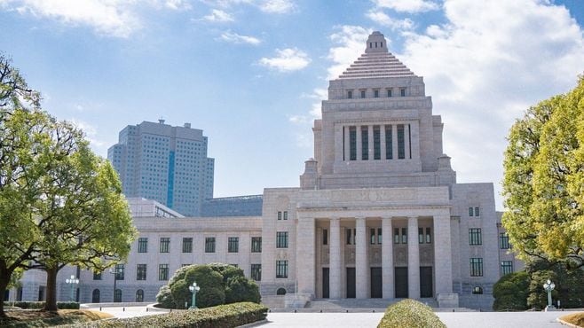 自民の参院選挙改革案は党利党略むきだしだ