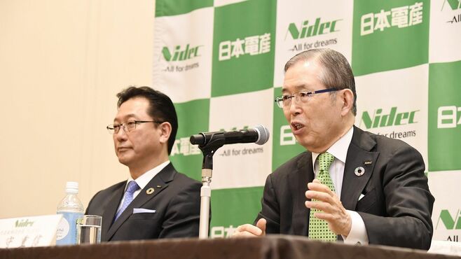 日本電産と村田製､｢営業減益｣でも強気な理由