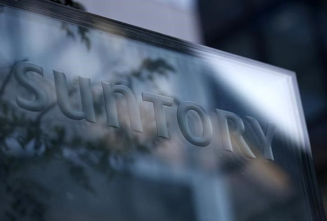 サントリー､上場検討との日経報道を否定