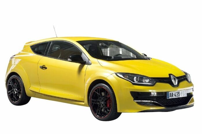Renault Megane R.S. 273